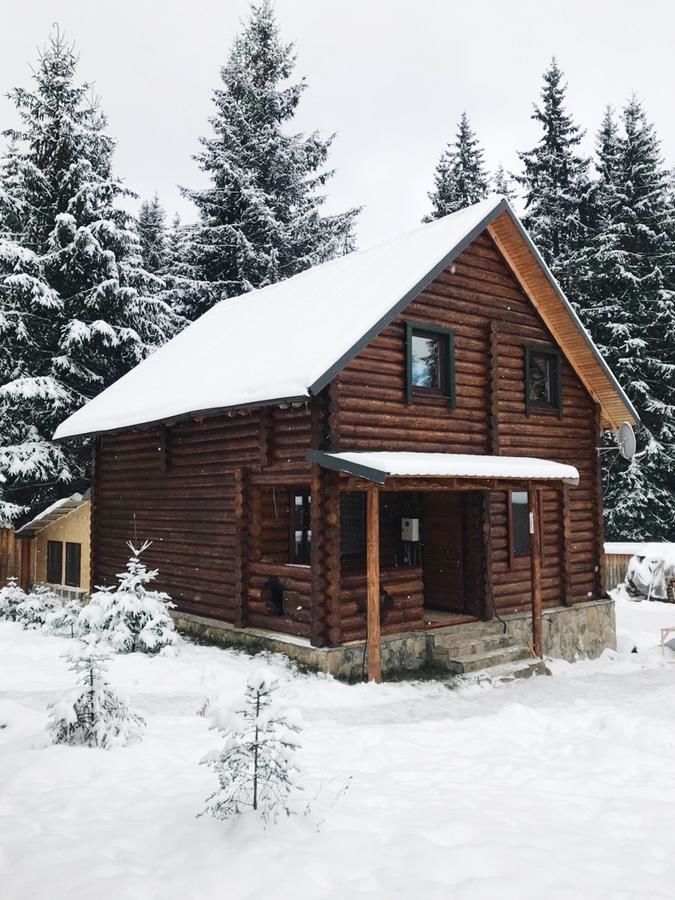 Лоджи Коттедж Калинка Буковель