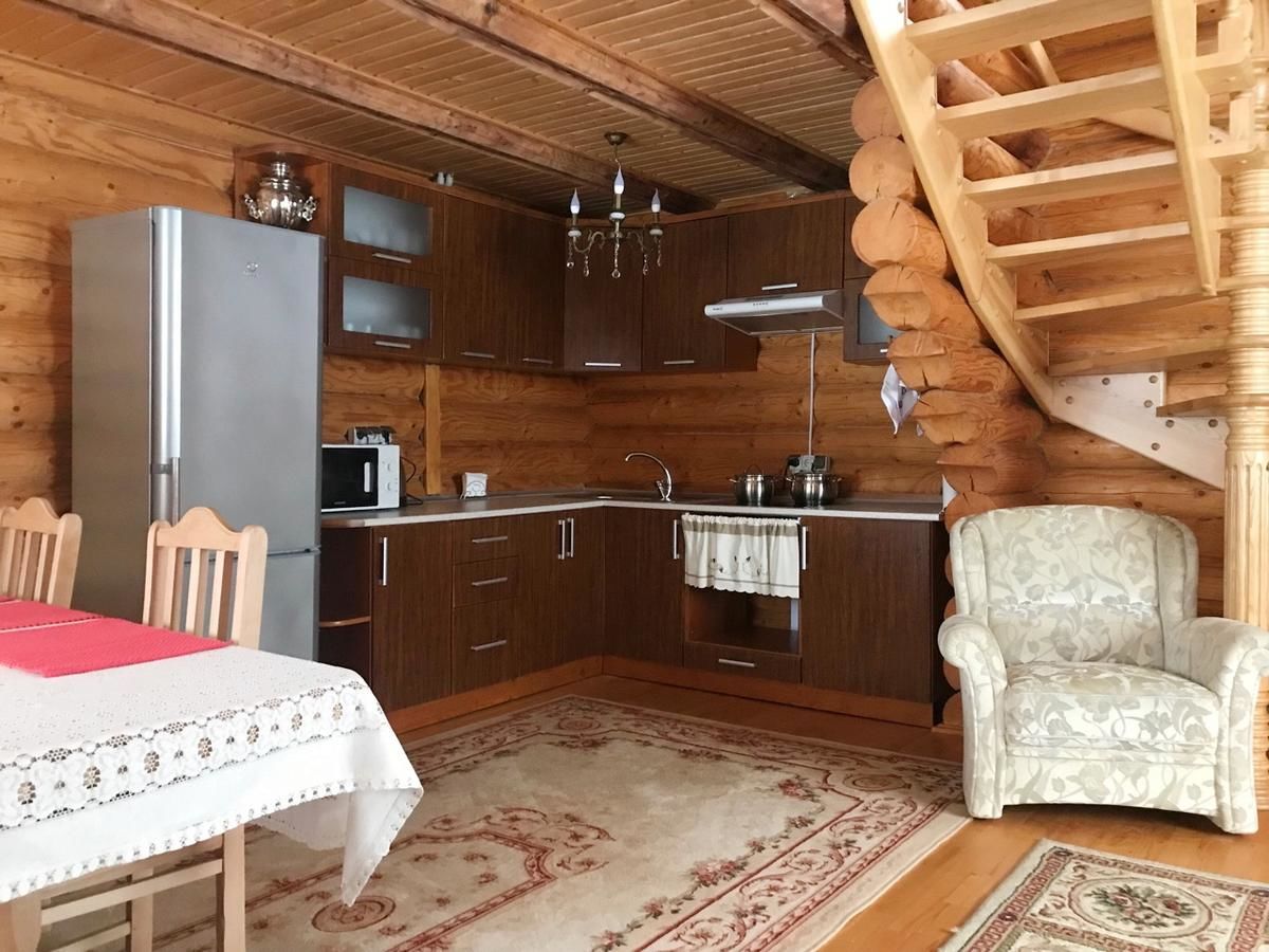 Лоджи Коттедж Калинка Буковель